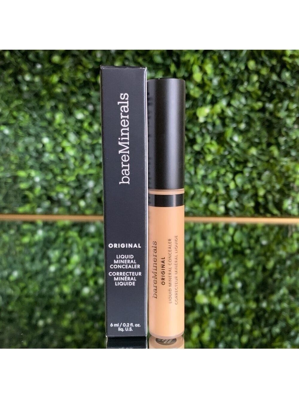 bareMinerals 2.5W LIGHT MEDIUM Original Liquid Mineral Concealer | NEW | BNIB